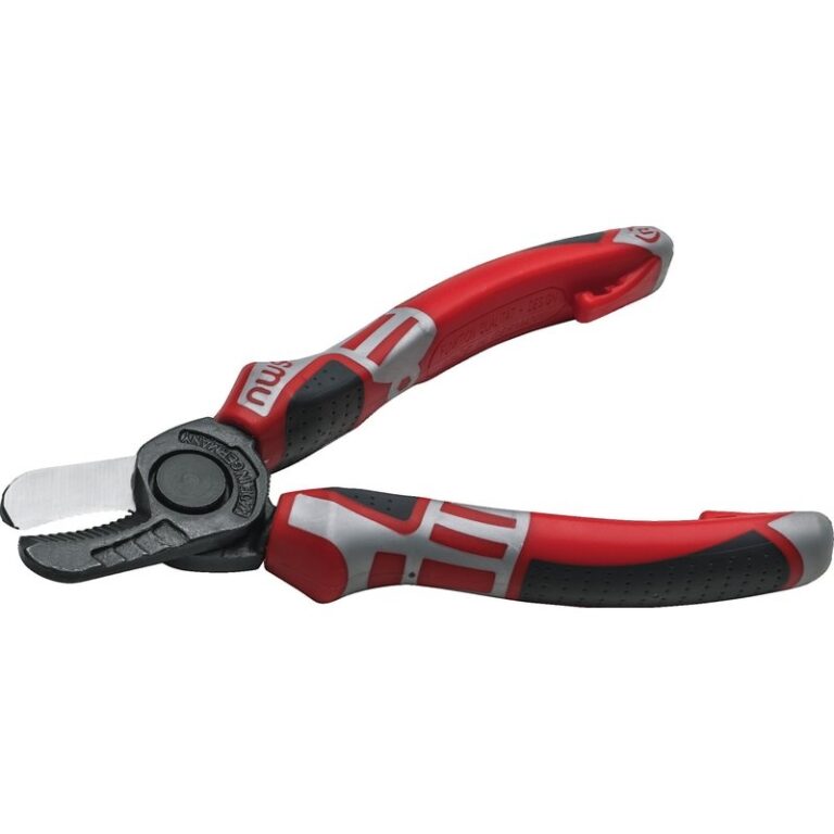 Cortacables: herramienta eficiente para corte limpio y seguro de cables eléctricos.