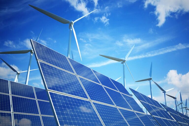 Energías renovables y su aplicación en instalaciones eléctricas industriales.