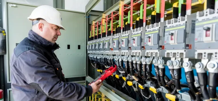 Inspecciones eléctricas periódicas: asegurando el cumplimiento normativo.
