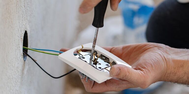 Instalaciones eléctricas hogareñas para sistemas de climatización y calefacción.