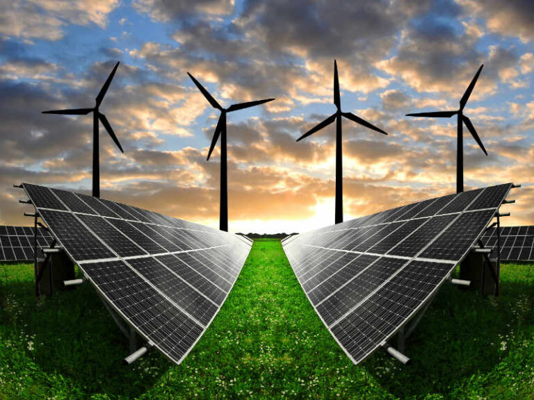 Instalaciones eléctricas y sostenibilidad: aprovechando las energías renovables.
